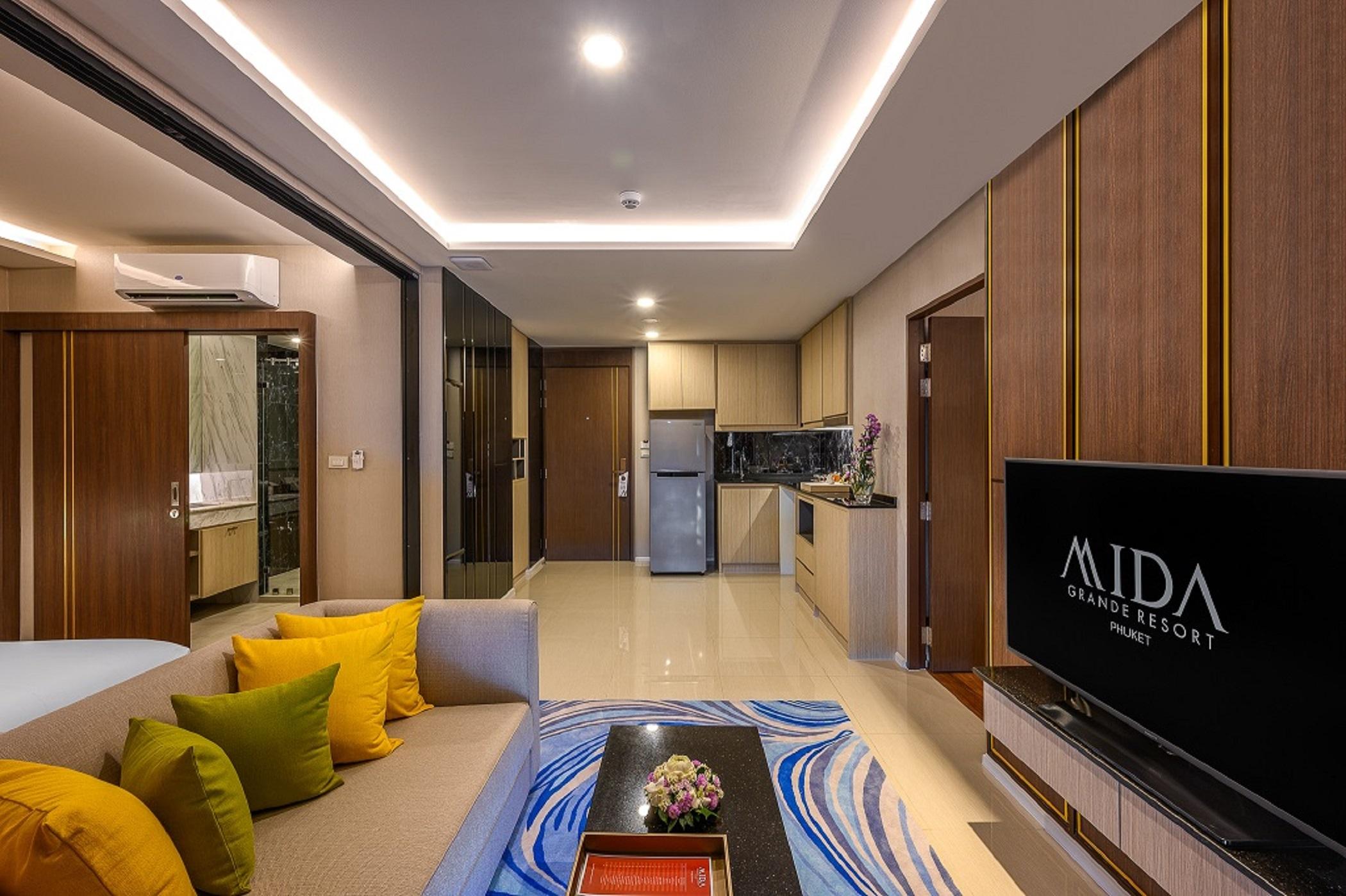 Mida Grande Resort Phuket Luaran gambar