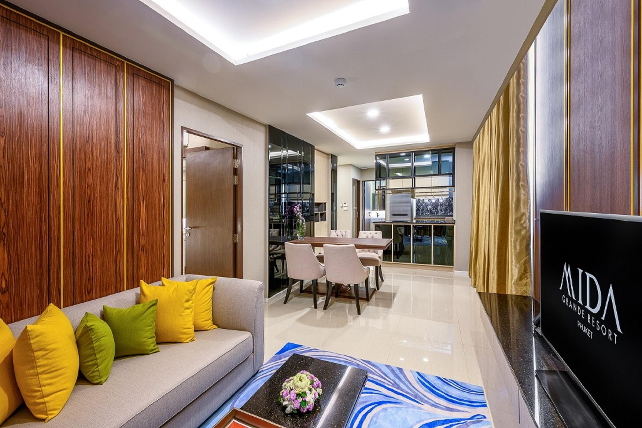 Mida Grande Resort Phuket Luaran gambar