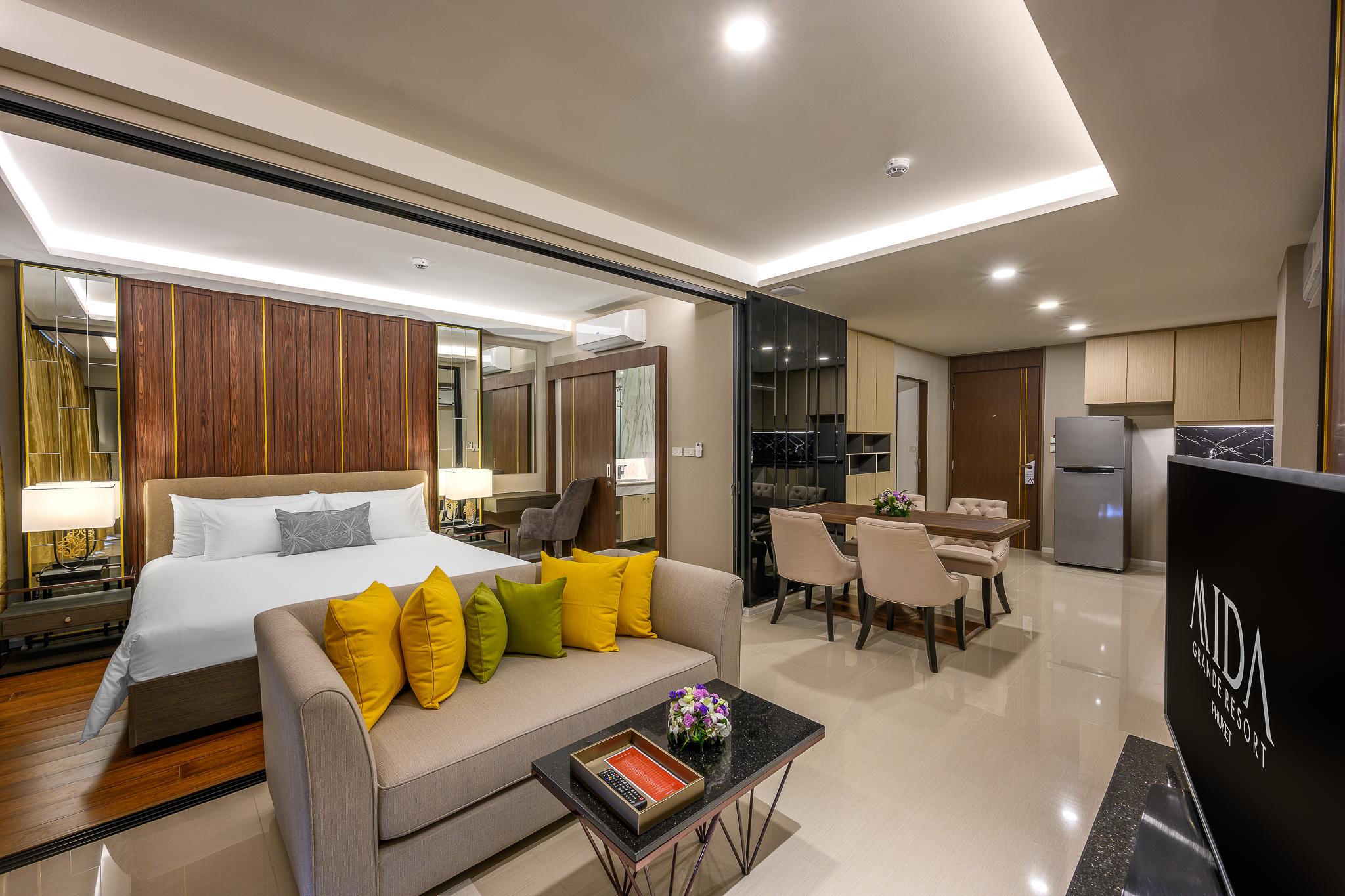 Mida Grande Resort Phuket Luaran gambar