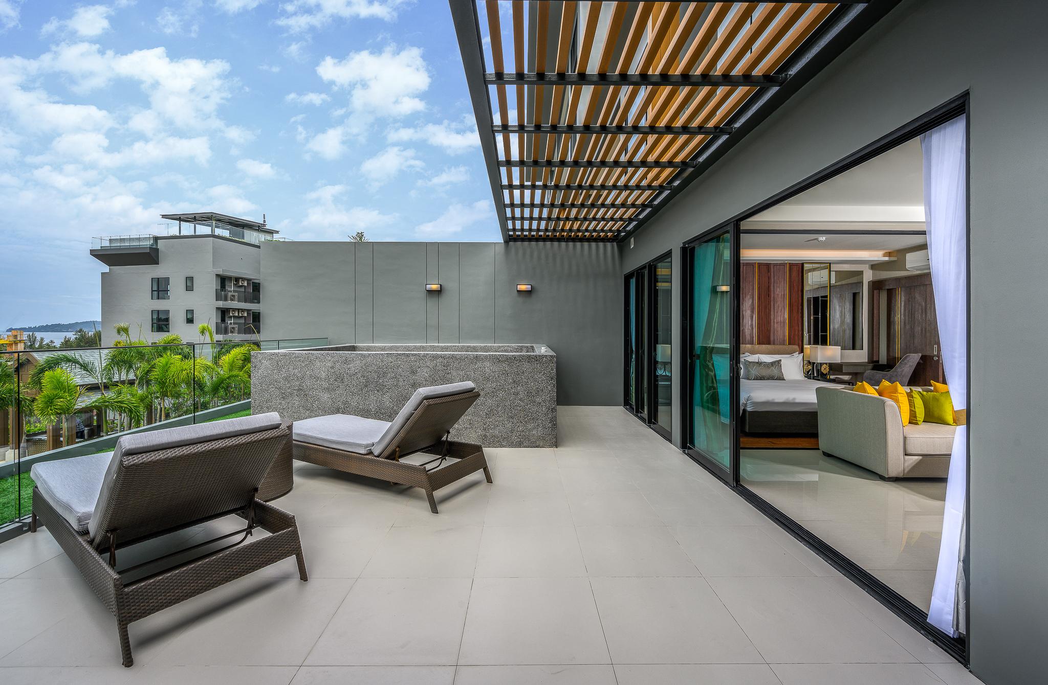 Mida Grande Resort Phuket Luaran gambar