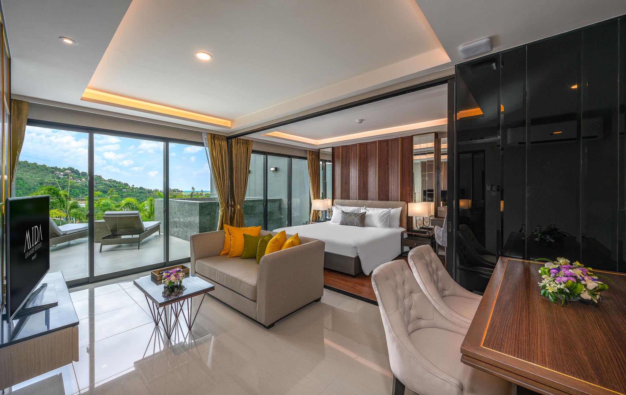 Mida Grande Resort Phuket Luaran gambar
