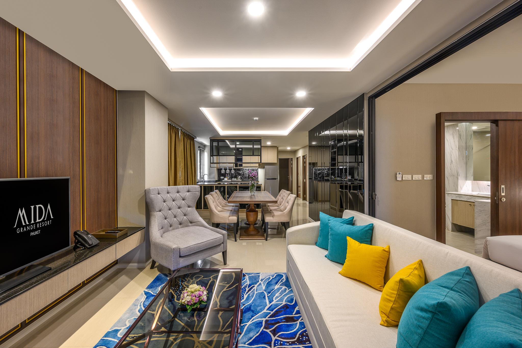 Mida Grande Resort Phuket Luaran gambar