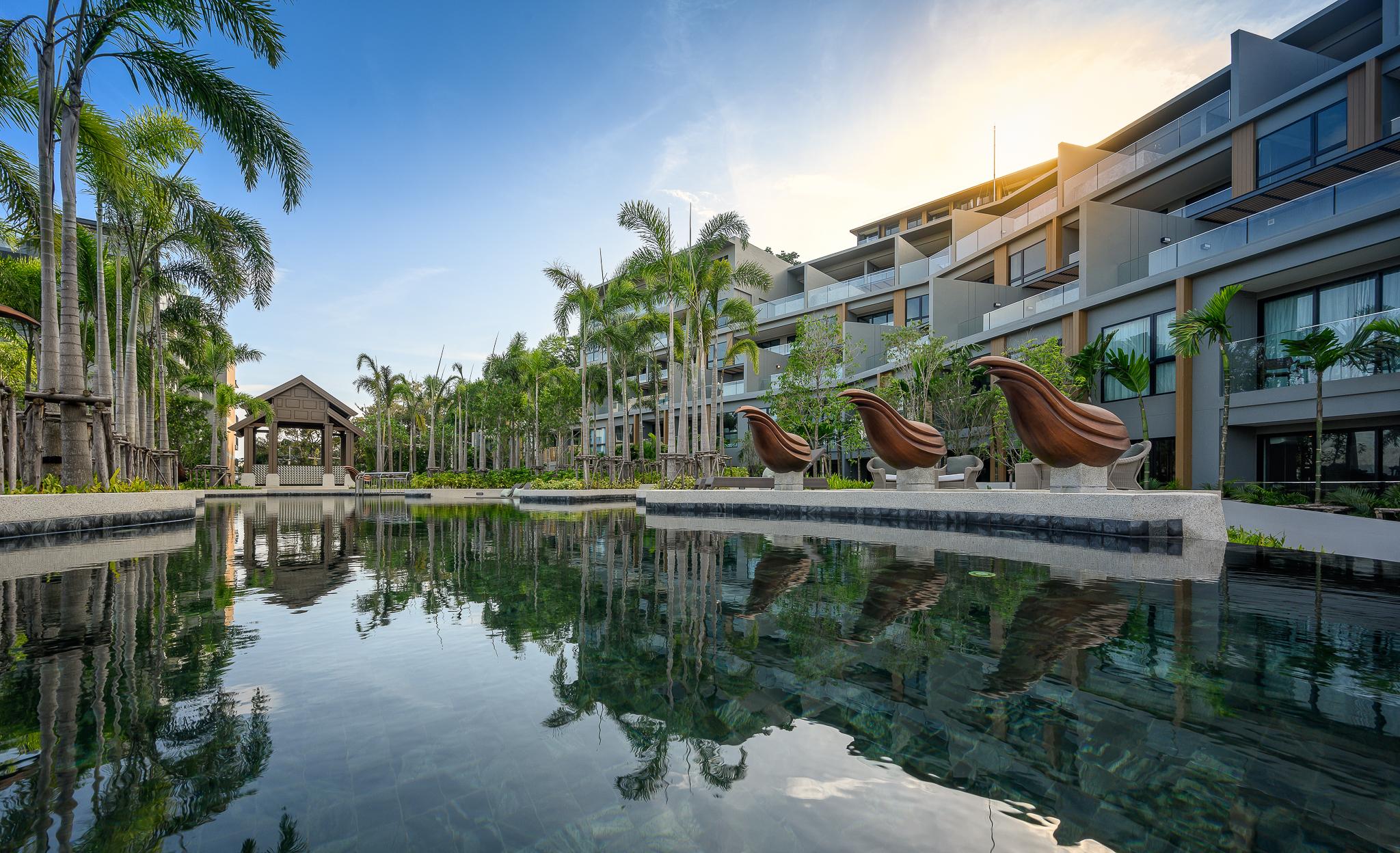 Mida Grande Resort Phuket Luaran gambar
