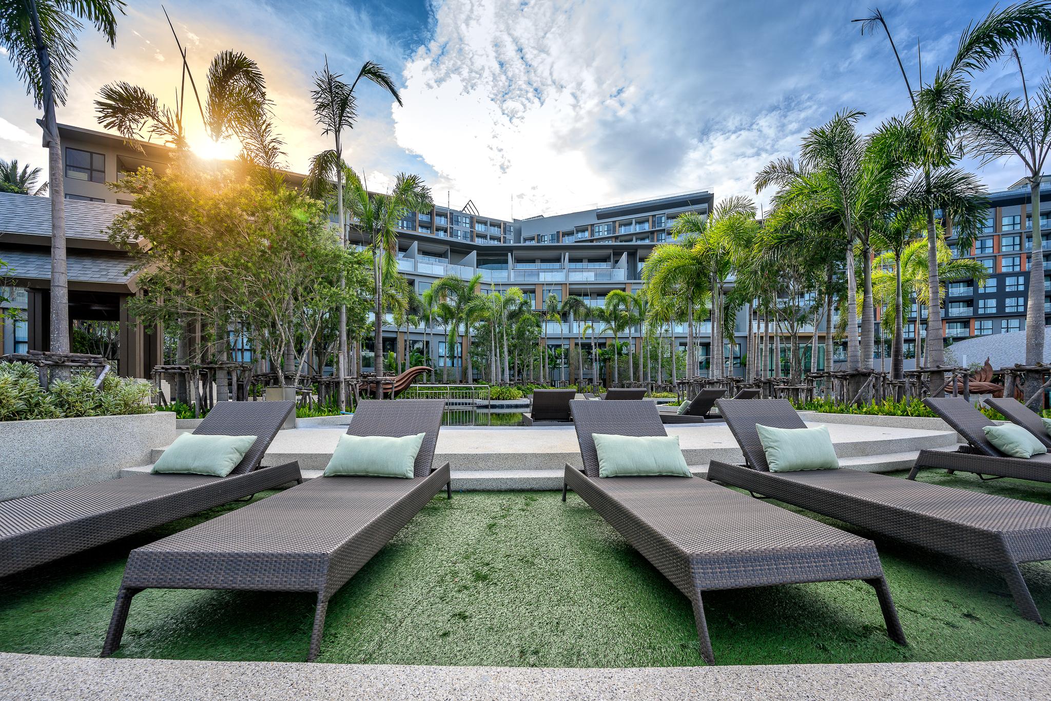 Mida Grande Resort Phuket Luaran gambar