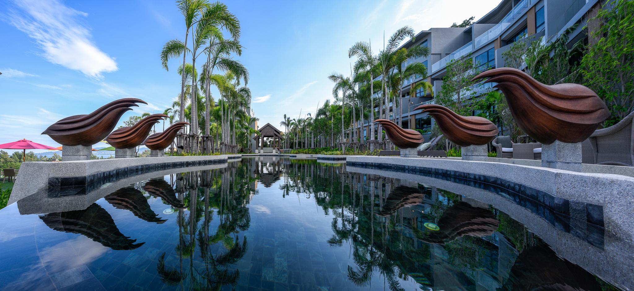 Mida Grande Resort Phuket Luaran gambar