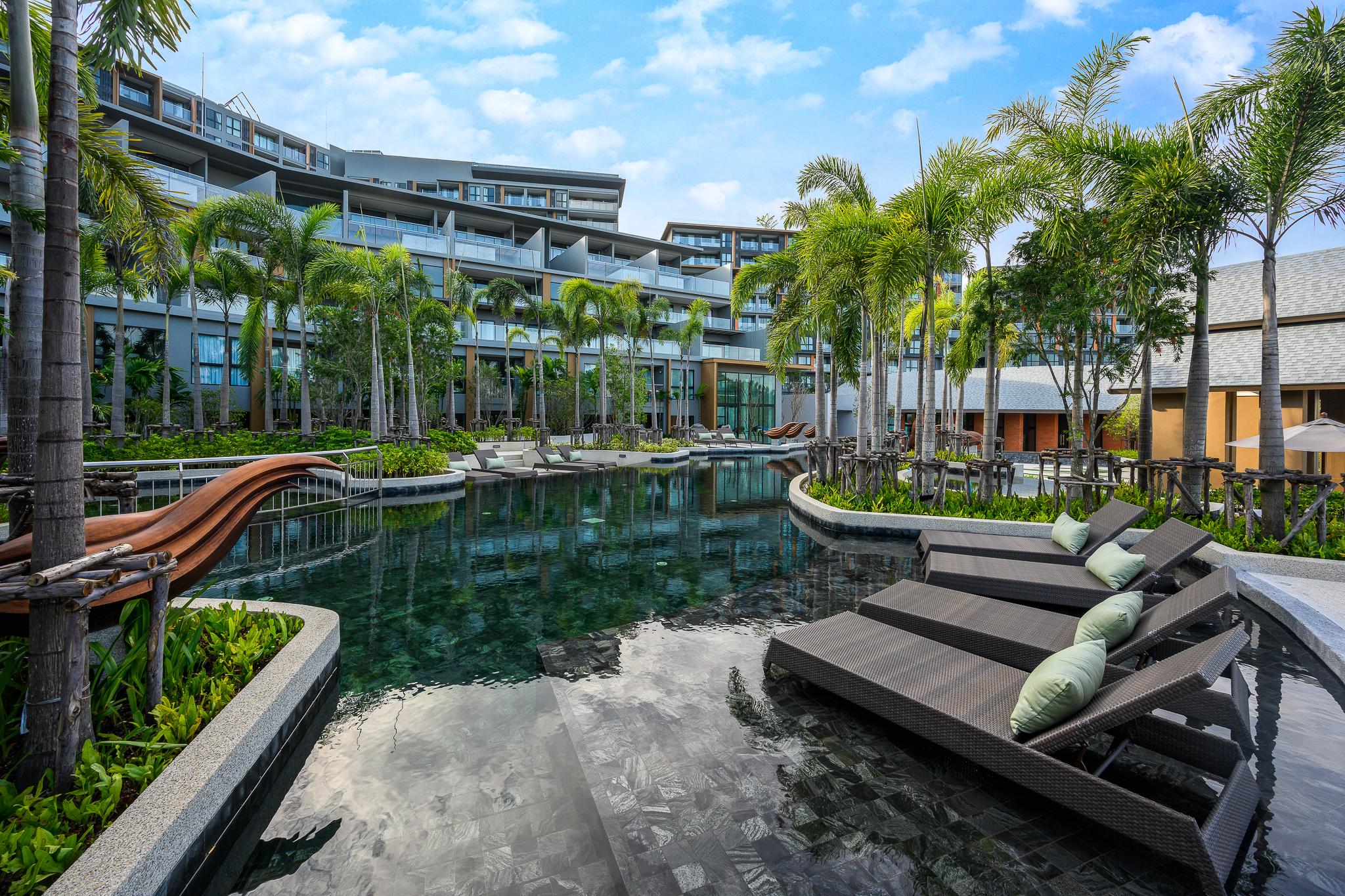 Mida Grande Resort Phuket Luaran gambar